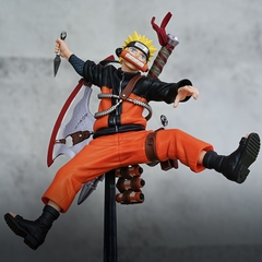 MÔ HÌNH Uzumaki Naruto - Naruto Shippuuden -  Vibration Stars - Naruto 72 Series, 33 (Bandai Spirits) FIGURE CHÍNH HÃNG