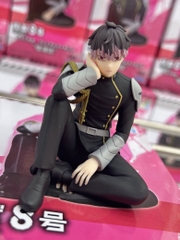 MÔ HÌNH Narumi Gen - Kaijuu No. 8 - Premium Chokonose Figure (Sega Fave) FIGURE CHÍNH HÃNG