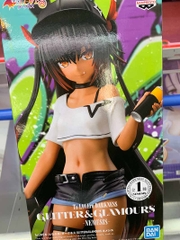MÔ HÌNH Nemesis -  To LOVEru Darkness - Glitter & Glamours (Bandai Spirits) FIGURE CHÍNH HÃNG