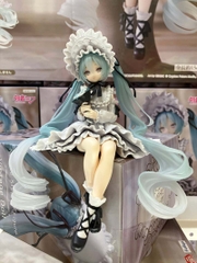 MÔ HÌNH Hatsune Miku - Piapro Characters - Noodle Stopper Figure - Vintage Doll (FuRyu) FIGURE CHÍNH HÃNG