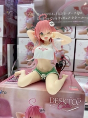MÔ HÌNH Lala Satalin Deviluke - To LOVEru Darkness - Desktop Cute - Room Wear Ver. (Taito) FIGURE CHÍNH HÃNG