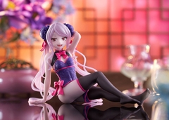 MÔ HÌNH Shalltear Bloodfallen - Overlord - Desktop Cute - Chinese Dress Ver. (Taito) FIGURE CHÍNH  HÃNG