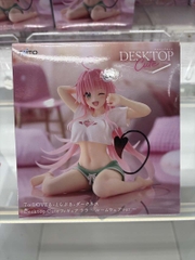 MÔ HÌNH Lala Satalin Deviluke - To LOVEru Darkness - Desktop Cute - Room Wear Ver. (Taito) FIGURE CHÍNH HÃNG