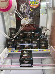 MÔ HÌNH Rudo - Gachiakuta - Vibration Stars (Bandai Spirits) FIGURE CHÍNH HÃNG