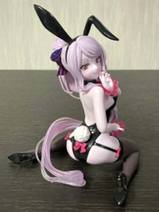 MÔ HÌNH Shalltear Bloodfallen - Overlord - Desktop Cute - Bunny ver. (Taito) FIGURE CHÍNH HÃNG