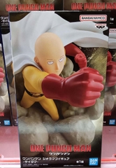 MÔ HÌNH Saitama - One Punch Man - Diorama Figure (Bandai Spirits) FIGURE CHÍNH HÃNG
