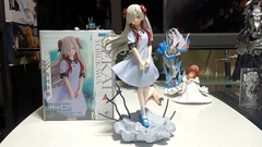 MÔ HÌNH Sekai Yorukawa - Kamitsubaki-shi Kensetsu-chuu. - Luminasta (Sega Fave) FIGURE CHÍNH HÃNG