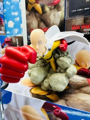 MÔ HÌNH Saitama - One Punch Man - Diorama Figure (Bandai Spirits) FIGURE CHÍNH HÃNG