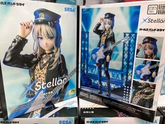 MÔ HÌNH Kawaragi Momoka -  Girls Band Cry - XStellar (Sega Fave) FIGURE CHÍNH HÃNG