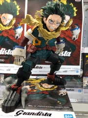 MÔ HÌNH Midoriya Izuku - Boku no Hero Academia - Grandista  (Bandai Spirits) FIGURE CHÍNH HÃNG