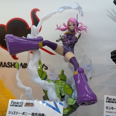 MÔ HÌNH Jewelry Bonney - One Piece - Chou Gekisen -Extra Battle- - Figuarts ZERO - Near Death Experience (Bandai Spirits) FIGURE CHÍNH HÃNG