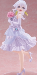[PRE ORDER] MÔ HÌNH Elaina - Majo no Tabitabi - Coreful Figure - Dress ver., Renewal (Taito) FIGURE CHÍNH HÃNG