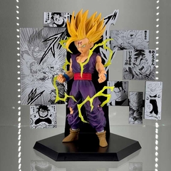 MÔ HÌNH Son Gohan SSJ2 -  Dragon Ball - Ichiban Kuji - Ichiban Kuji Dragon Ball 40th ~Sono Ni~ (C Prize) (Bandai Spirits) FIGURE CHÍNH HÃNG