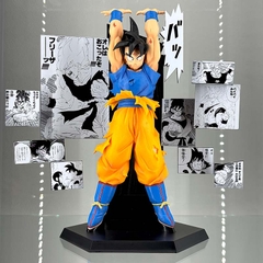 MÔ HÌNH Son Goku -  Dragon Ball - Ichiban Kuji 40th ~Sono Ni~ (A Prize) (Bandai Spirits) FIGURE CHÍNH HÃNG