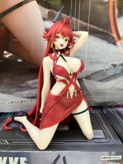MÔ HÌNH Red Hood - Goddess of Victory: Nikke - Noodle Stopper Figure - Nonsense Red (FuRyu) FIGURE CHÍNH HÃNG