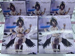 MÔ HÌNH Albedo - Overlord - Desktop Cute - Nurse ver. (Taito) FIGURE CHÍNH HÃNG