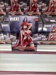 MÔ HÌNH Red Hood - Goddess of Victory: Nikke - Noodle Stopper Figure - Nonsense Red (FuRyu) FIGURE CHÍNH HÃNG