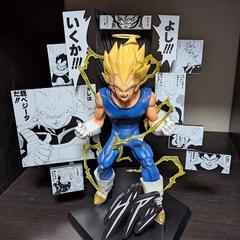 MÔ HÌNH Vegeta SSJ - Dragon Ball - Ichiban Kuji - Ichiban Kuji Dragon Ball 40th ~Sono Ni~ (B Prize) (Bandai Spirits) FIGURE CHÍNH HÃNG