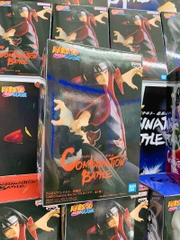 MÔ HÌNH Uchiha Itachi - Naruto Shippuuden - Combination Battle (Bandai Spirits) FIGURE CHÍNH HÃNG