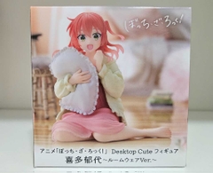 MÔ HÌNH Kita Ikuyo - Bocchi the Rock! - Desktop Cute - Roomwear ver. (Taito) FIGURE CHÍNH HÃNG