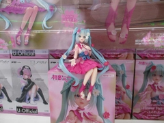 MÔ HÌNH Hatsune Miku - Vocaloid - Flower Fairy - Noodle Stopper Figure - Cosmos (FuRyu) FIGURE CHÍNH HÃNG