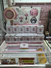 MÔ HÌNH Ram - Re:Zero kara Hajimeru Isekai Seikatsu - Dform+ (elCOCO) FIGURE CHÍNH HÃNG