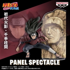 MÔ HÌNH Senju Hashirama - Naruto Shippuuden - Panel Spectacle ~Saikyou no Hei Domo~ (Bandai Spirits)FIGURE CHÍNH HÃNG