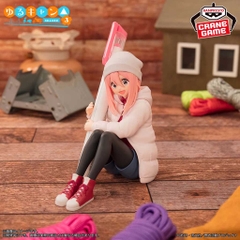 MÔ HÌNH Kagamihara Nadeshiko - Yurucamp Season 3 - PenLife! (Bandai Spirits) FIGURE CHÍNH HÃNG