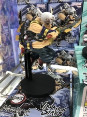 MÔ HÌNH Uzui Tengen - Kimetsu no Yaiba - Vibration Stars (Bandai Spirits) FIGURE CHÍNH HÃNG