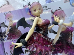 MÔ HÌNH Ram - Re:Zero kara Hajimeru Isekai Seikatsu - Espresto - Espresto est (Clear & Dressy) - Special Color Ver. (Bandai Spirits) FIGURE CHÍNH HÃNG