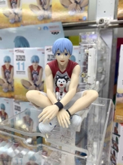 MÔ HÌNH Kuroko Tetsuya - Gekijouban Kuroko no Basket Last Game - Tetsuya 2-gou (Bandai Spirits) FIGURE CHÍNH HÃNG