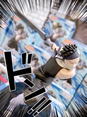 MÔ HÌNH Momochi Zabuza - Naruto - Vibration Stars(Bandai Spirits) FIGURE CHÍNH HÃNG
