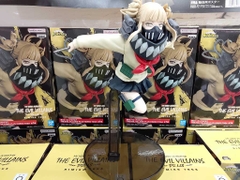 MÔ HÌNH Toga Himiko - Boku no Hero Academia - The Evil Villains -Plus- (Bandai Spirits) FIGURE CHÍNH HÃNG