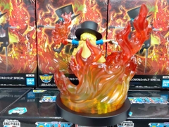 MÔ HÌNH Sabo - One Piece - World Collectable Figure (Bandai Spirits)FIGURE CHÍNH HÃNG