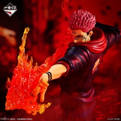 MÔ HÌNH Sukuna - Jujutsu Kaisen Dai 2 Ki - Ichiban Kuji - Ichiban Kuji Jujutsu Kaisen Shibuya Jihen ~San~ (C Prize) (Bandai Spirits) FIGURE CHÍNH HÃNG