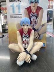 MÔ HÌNH Kuroko Tetsuya - Gekijouban Kuroko no Basket Last Game - Tetsuya 2-gou (Bandai Spirits) FIGURE CHÍNH HÃNG