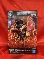 MÔ HÌNH Sabo - One Piece - World Collectable Figure (Bandai Spirits)FIGURE CHÍNH HÃNG