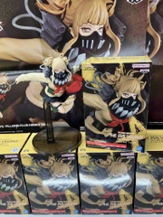 MÔ HÌNH Toga Himiko - Boku no Hero Academia - The Evil Villains -Plus- (Bandai Spirits) FIGURE CHÍNH HÃNG
