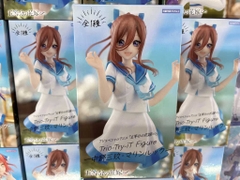MÔ HÌNH Nakano Miku - Gotoubun no Hanayome∽ - Trio-Try-iT - Marine Look (FuRyu) FIGURE CHÍNH HÃNG