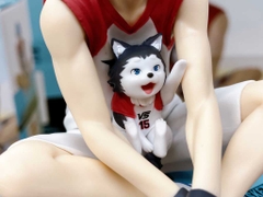 MÔ HÌNH Kuroko Tetsuya - Gekijouban Kuroko no Basket Last Game - Tetsuya 2-gou (Bandai Spirits) FIGURE CHÍNH HÃNG