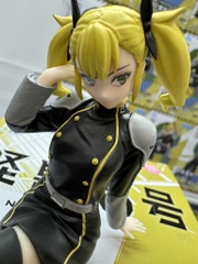 MÔ HÌNH Shinomiya Kikoru - Kaijuu No. 8 - Premium Chokonose Figure (SEGA) FIGURE CHÍNH HÃNG