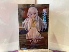 MÔ HÌNH Elaina - Majo no Tabitabi - Noodle Stopper Figure (FuRyu) FIGURE CHÍNH HÃNG