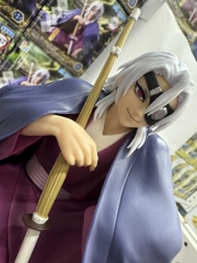 MÔ HÌNH Uzui Tengen - Kimetsu no Yaiba - Premium Chokonose Figure (SEGA) FIGURE CHÍNH HÃNG