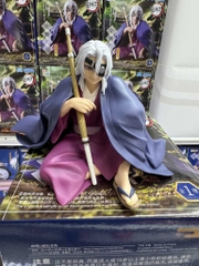 MÔ HÌNH Uzui Tengen - Kimetsu no Yaiba - Premium Chokonose Figure (SEGA) FIGURE CHÍNH HÃNG