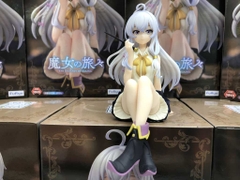 MÔ HÌNH Elaina - Majo no Tabitabi - Noodle Stopper Figure (FuRyu) FIGURE CHÍNH HÃNG