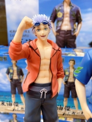 MÔ HÌNH GOJO SATORU - JUJUTSU KAISEN DAI 2 KI - MENSOURE !!! - LUMINASTA (SEGA) FIGURE CHÍNH HÃNG