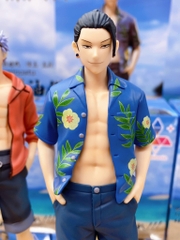 MÔ HÌNH GETOU SUGURU - JUJUTSU KAISEN DAI 2 KI - MENSOURE !!! - LUMINASTA (SEGA) FIGURE CHÍNH HÃNG