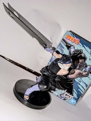 MÔ HÌNH Momochi Zabuza - Naruto - Vibration Stars(Bandai Spirits) FIGURE CHÍNH HÃNG
