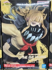 MÔ HÌNH Toga Himiko - Boku no Hero Academia - The Evil Villains -Plus- (Bandai Spirits) FIGURE CHÍNH HÃNG