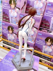 MÔ HÌNH Makinami Mari Illustrious -Shin Evangelion Gekijouban:|| - Luminasta (SEGA) FIGURE CHÍNH HÃNG